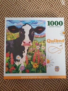 Cow Puzzle
